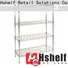 Hshelf wire shelving with wheels directly sale for home use