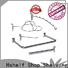Hshelf wide range retail shelving accessories manufacturer for retail shelf