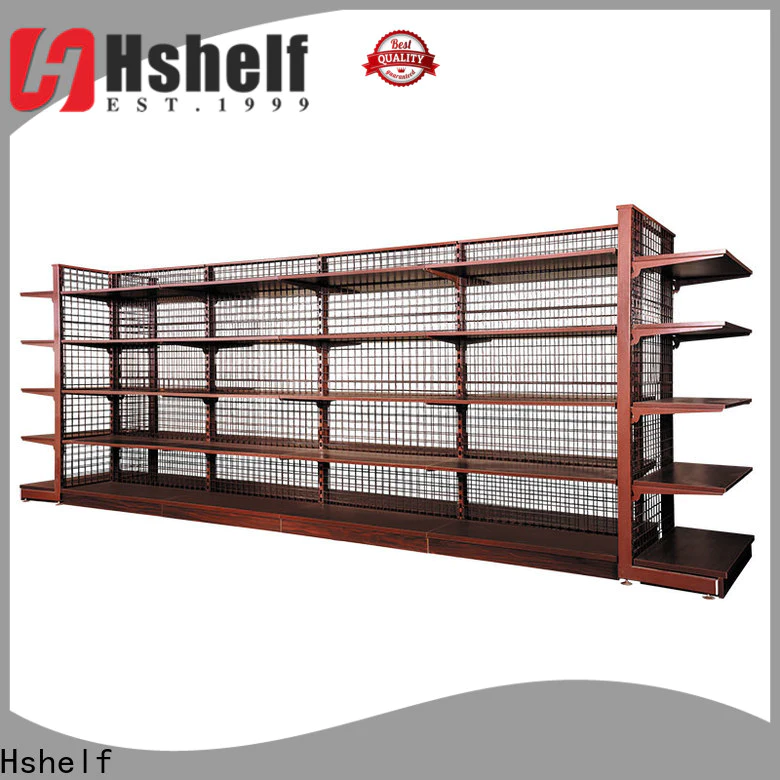 Hshelf supermarket shelves with good price for electric tools and hardware store