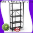 Hshelf various structures stainless steel wire shelves directly sale for DIY store