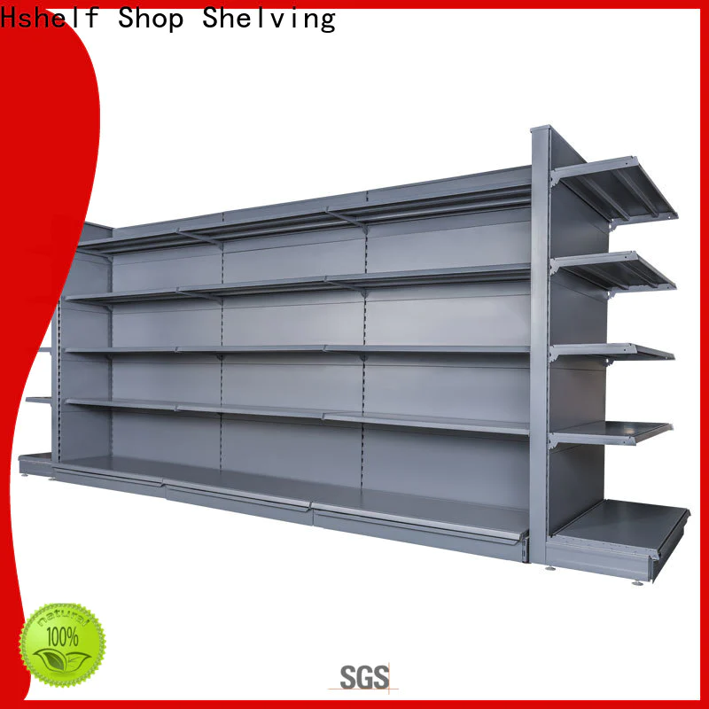 Hshelf popular design metal shelving unit with good price for Walmart
