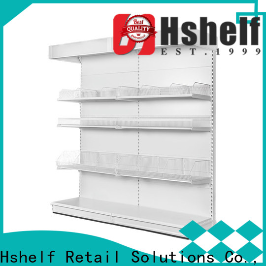 simple structure industrial shelving units factory for wholesale markets
