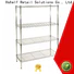 Hshelf various structures wire rack directly sale for DIY store