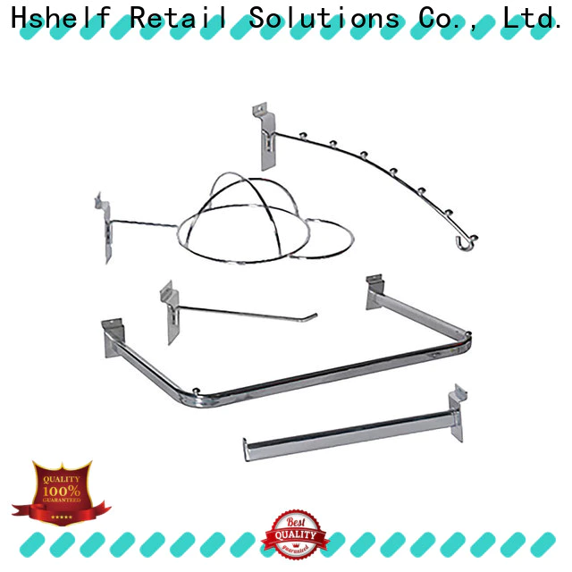 Hshelf retail shelving accessories series for tool store