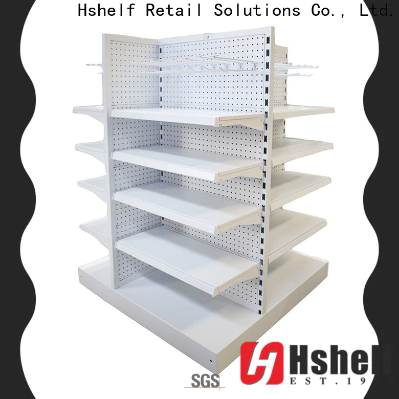 customized custom shelves manufacturer for display