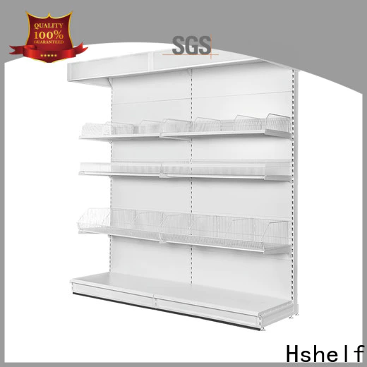 Hshelf warehouse shelving inquire now for Kroger
