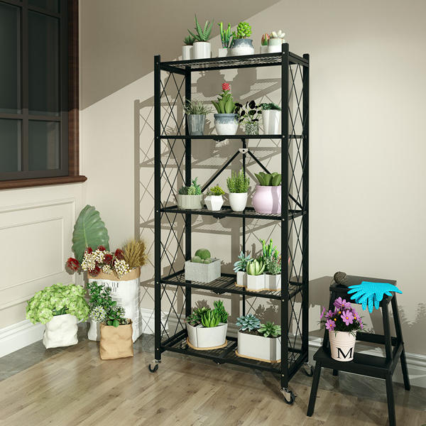 industrial stainless steel wire shelves series for DIY store-3