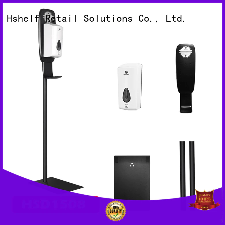 Hshelf custom retail displays wholesale products for sale for supermarket
