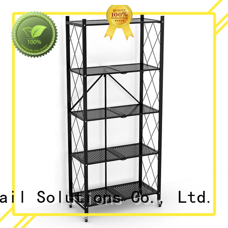 industrial stainless steel wire shelves series for DIY store